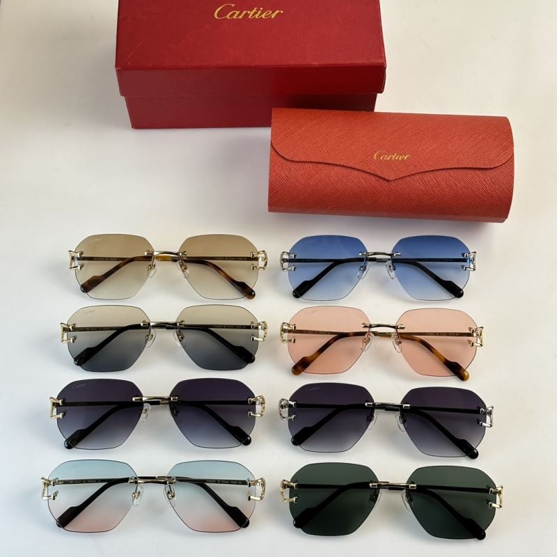 Cartier Sunglasses